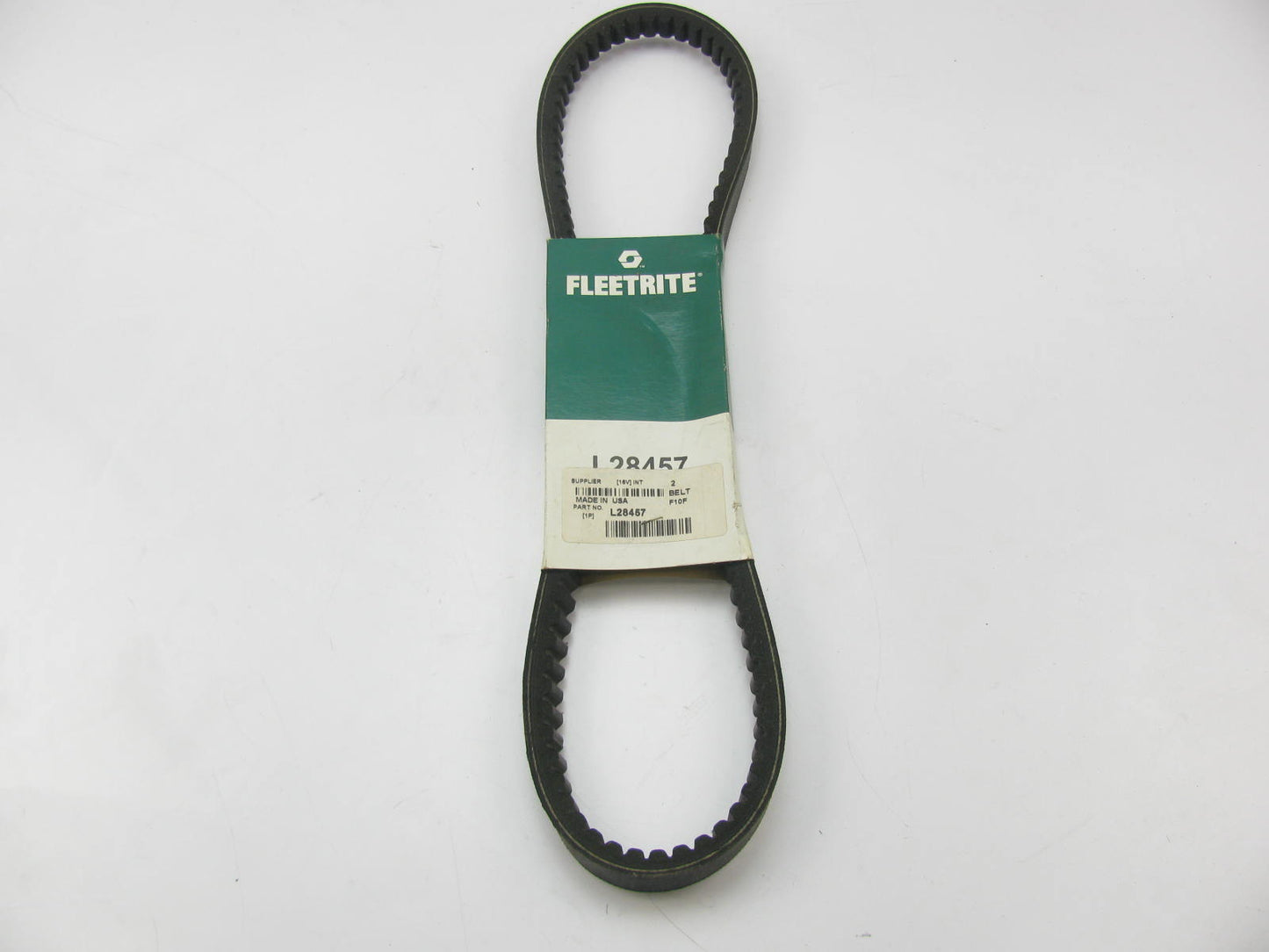 Fleetrite L28457 Accessory Drive Belt - 0.875'' X 45.875'' - 36 Degree
