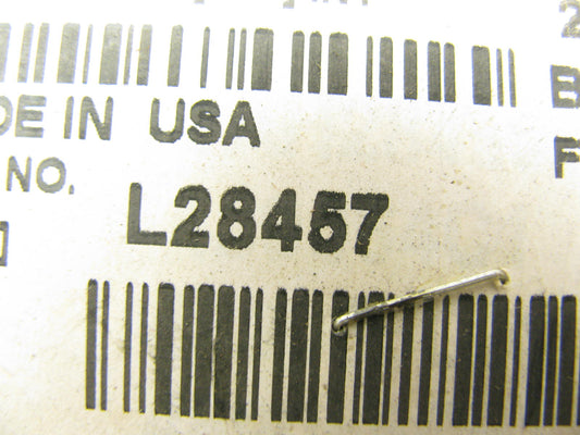 Fleetrite L28457 Accessory Drive Belt - 0.875'' X 45.875'' - 36 Degree