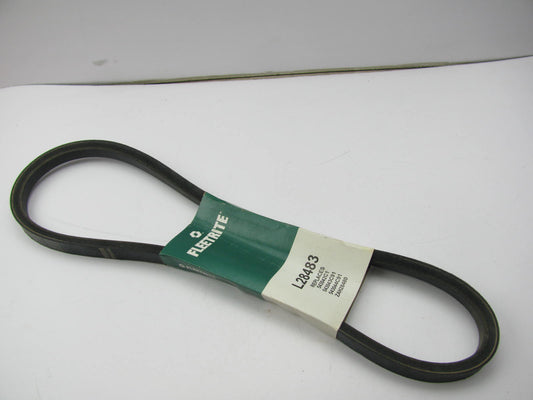 Fleetrite L28483  Accessory Drive Belt - 0.875'' X 48.375'' - 38 Degree