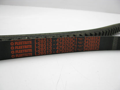 Fleetrite L28513 Accessory Drive Belt - 0.875'' X 51.625'' - 36 Degree