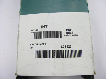 Fleetrite L28523 Accessory Drive Belt - 0.875 X 53.00'' - 38 Degree