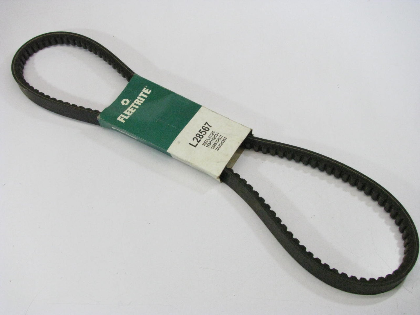 Fleetrite L28567 Accessory Drive Belt - 0.875'' X 56.75'' - 38 Degree