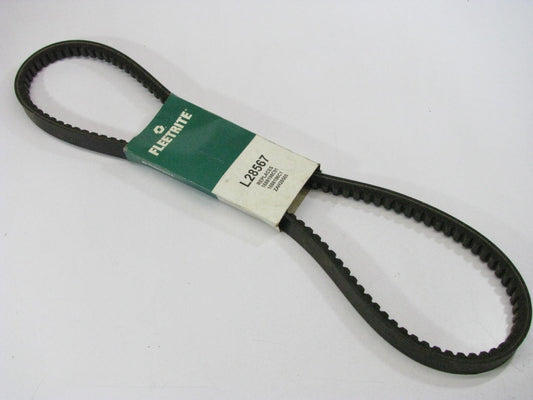 Fleetrite L28567 Accessory Drive Belt - 0.875'' X 56.75'' - 38 Degree