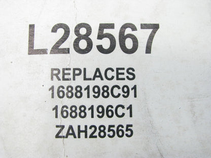 Fleetrite L28567 Accessory Drive Belt - 0.875'' X 56.75'' - 38 Degree
