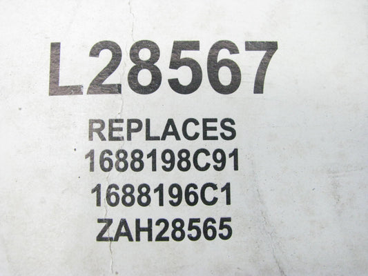 Fleetrite L28567 Accessory Drive Belt - 0.875'' X 56.75'' - 38 Degree