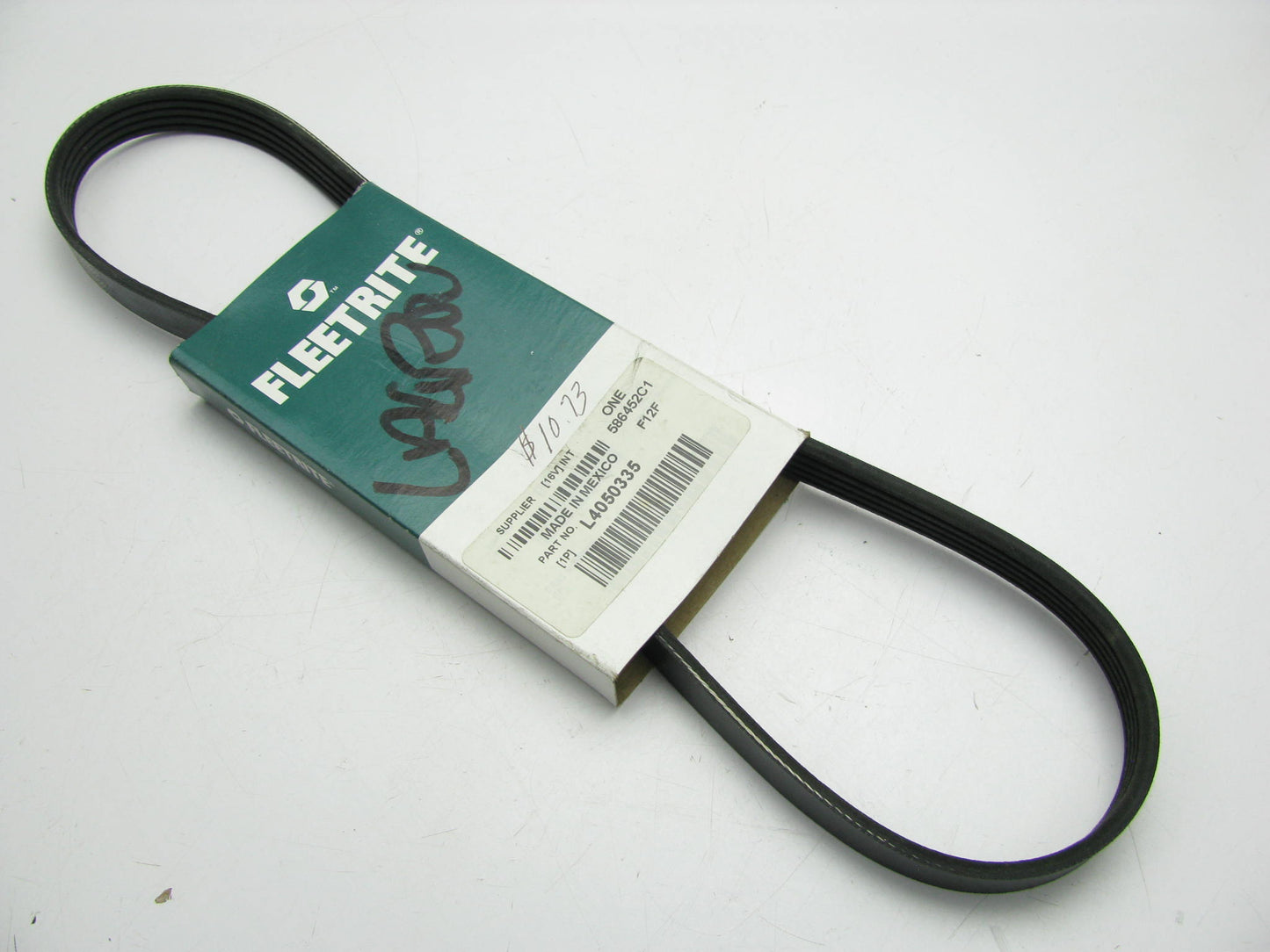 Fleetrite L4050335 Belt Multi V-Belt
