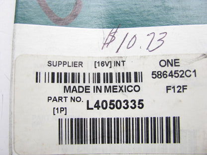 Fleetrite L4050335 Belt Multi V-Belt