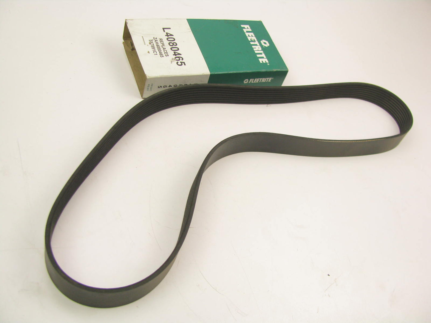 Fleetrite L4080465 Serpentine Belt - 1.12'' X 47.00'' - 8 Ribs