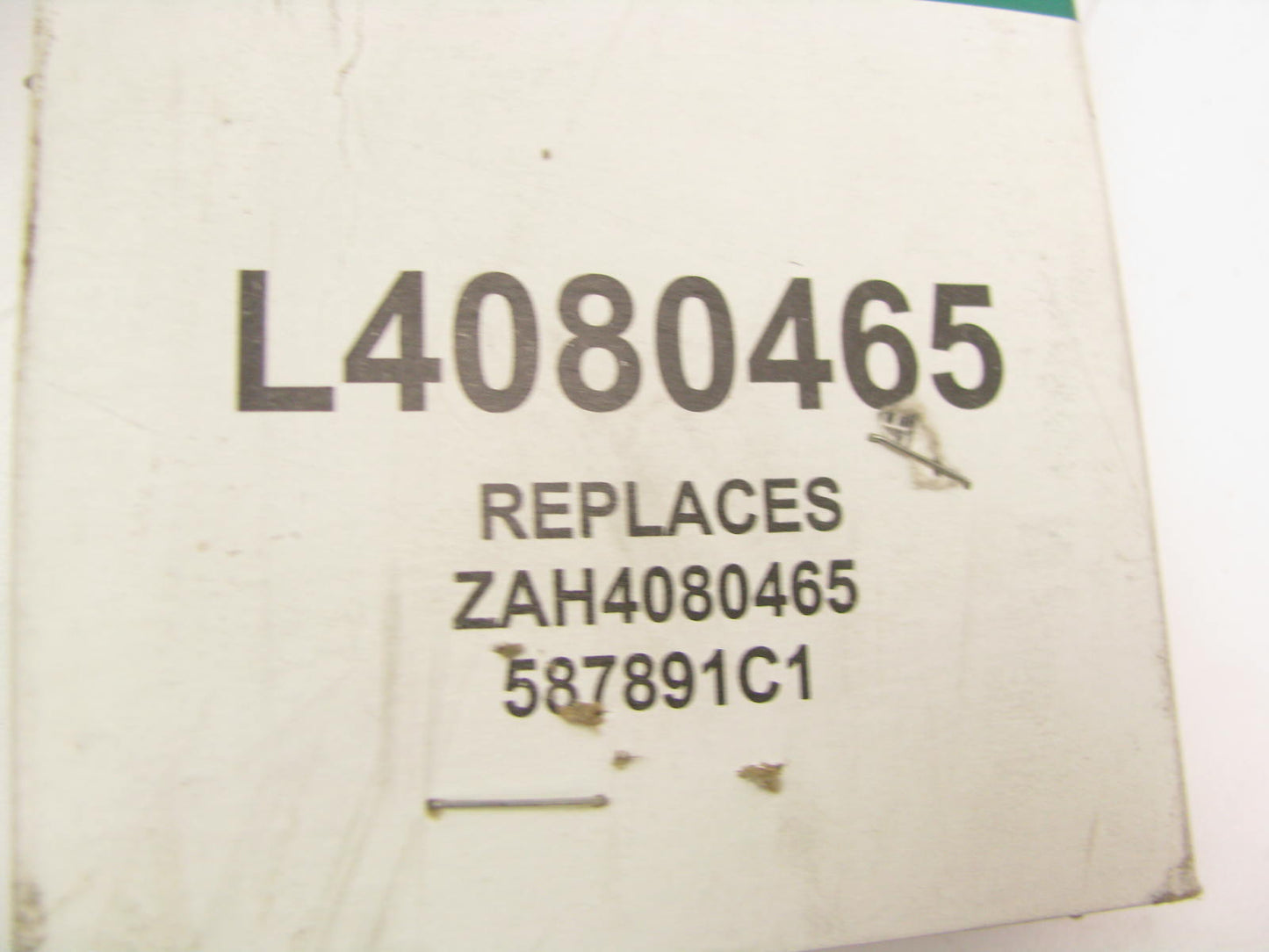 Fleetrite L4080465 Serpentine Belt - 1.12'' X 47.00'' - 8 Ribs