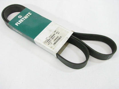 Fleetrite L4080625 Serpentine Belt - 1.12'' X 63.00'' - 8 Ribs