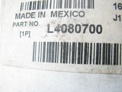 Fleetrite L4080700 Serpentine Belt 1.12'' X 70.50'' - 8 Ribs