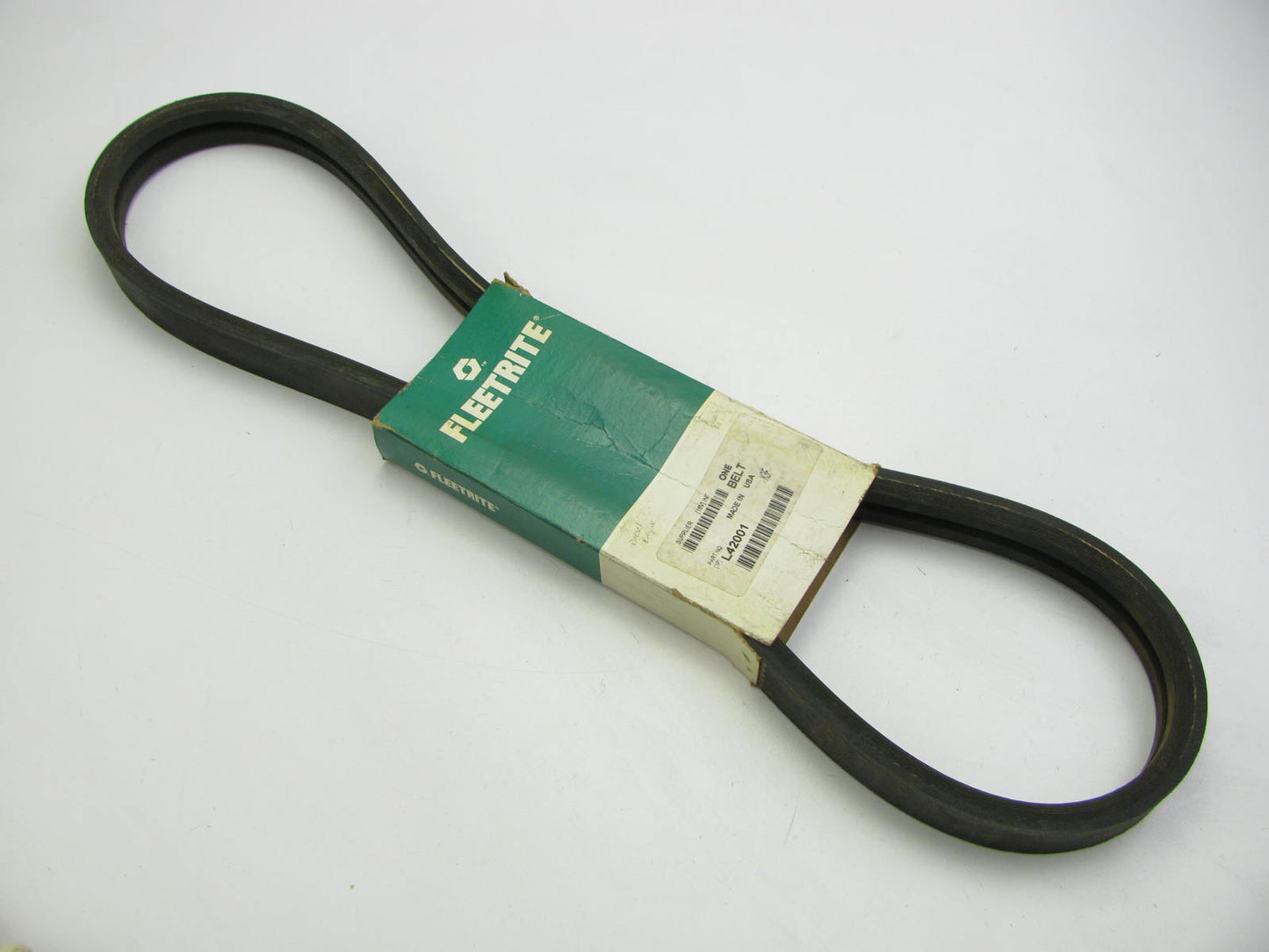 Fleetrite L42001 Banded Accessory Drive Belt - 1.125'' X 51.00'' - 2 Strand