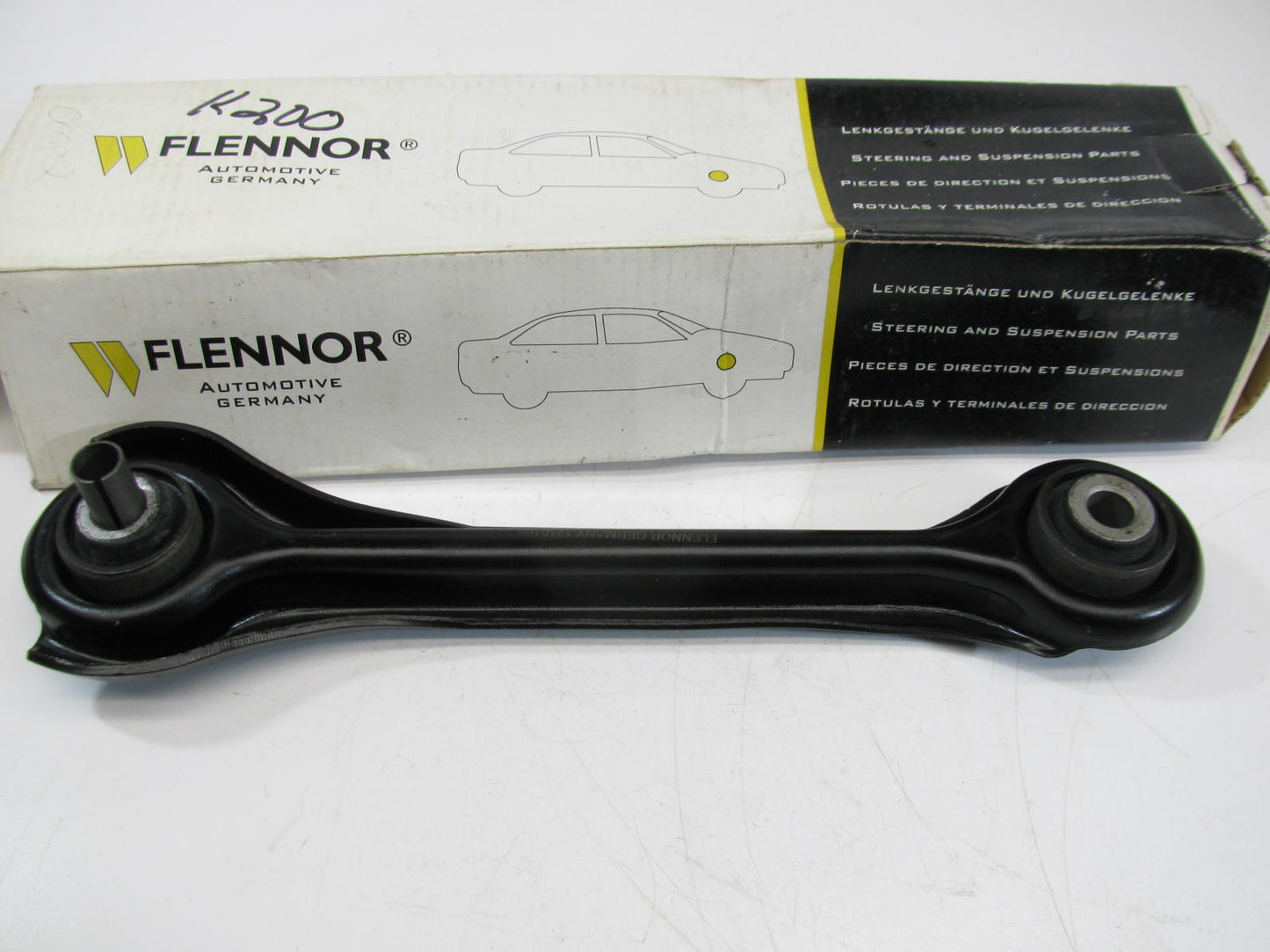 Flennor 101-6283 Rear Upper Suspension Control Arm