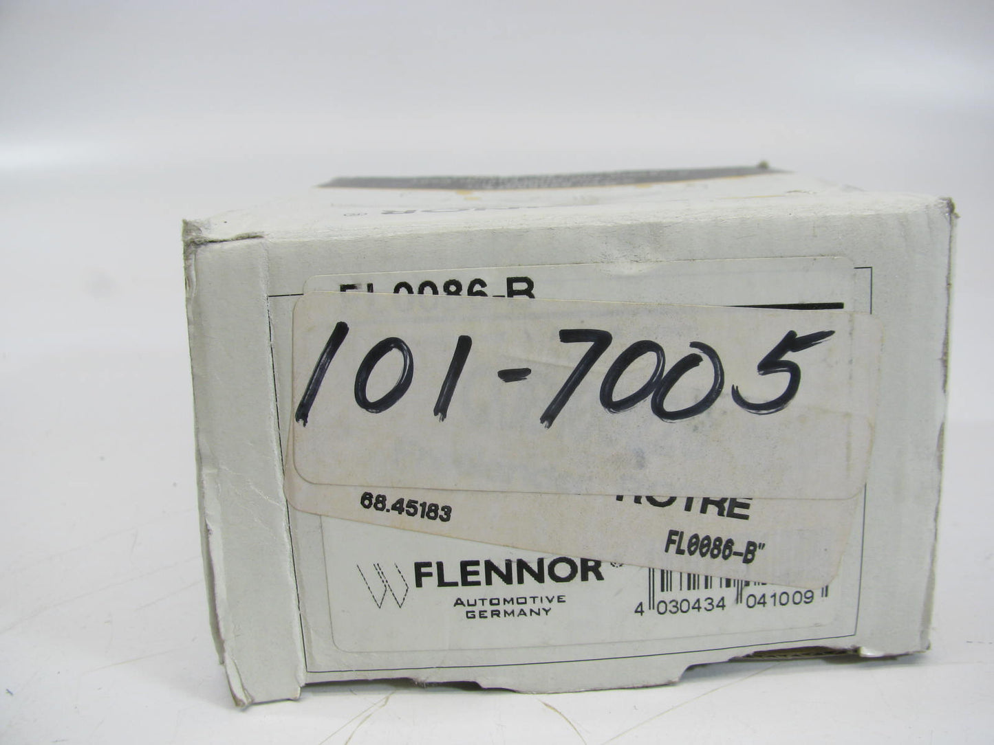 Flennor 101-7005 Front Right Outer Tie Rod End For 2002-2005 Land Rover