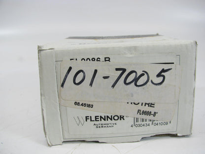 Flennor 101-7005 Front Right Outer Tie Rod End For 2002-2005 Land Rover