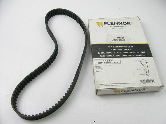 Flennor 4457V Timing Belt For 2000-2006 Hyundai 1.5L I4