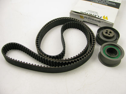 Engine Timing Belt Component Kit-GAS Flennor F914233V