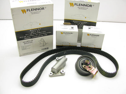 FLENNOR F914381V Engine Timing Belt Kit For 1997-2000 Audi A4 1.8L