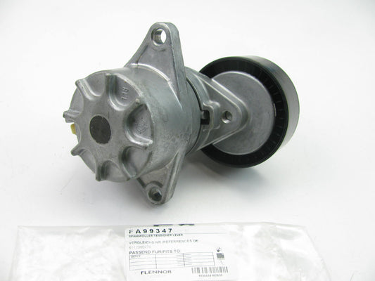 Flennor FA99347 Belt Tensioner Assembly 02-06 Sprinter 2.7L 3.2L-L5 Turbo Diesel