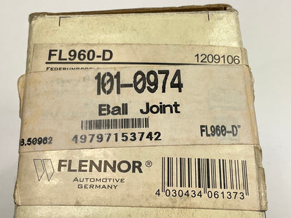 Flennor FL960-D Front Lower Ball Joint
