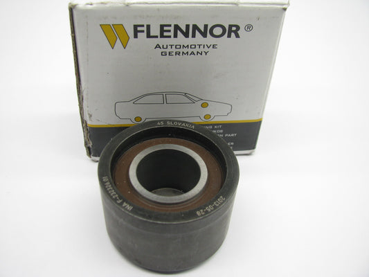 Flennor FU15119 Engine Timing Belt Idler For 1999-2005 Volvo 2.8L 2.9L-L6