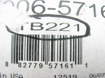 Flennor TB221 Engine Timing Belt