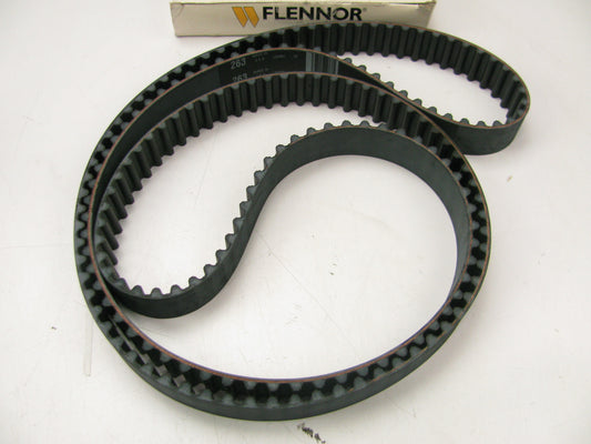 Flennor TB263 Engine Timing Belt For 1995-1997 Honda Accord 2.7L-V6