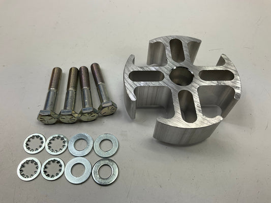 Flex-A-Lite 106880 1'' Fan Spacer Kit, 5/16'' NF Bolts, Ford, GM & AMC