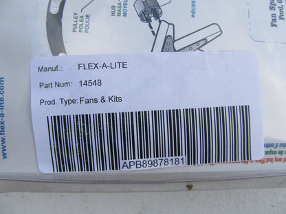 Flex-a-lite 14548 Engine Cooling Fan Spacer Kit