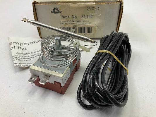 INCOMP. Flex-A-Lite 31147 Adjustable Electric Fan Controller Thermostatic Switch