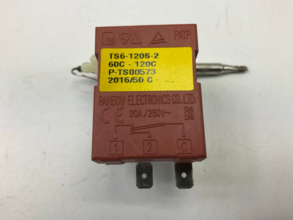 INCOMP. Flex-A-Lite 31147 Adjustable Electric Fan Controller Thermostatic Switch