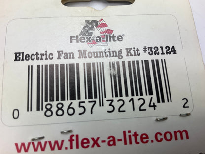 Flex-a-lite 32124 Universal Electric Fan Mounting Brackets