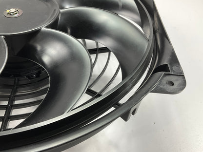 Flex-a-lite 398 (30218) Syclone S-Blade Electric Fan 16'', 2500 CFM Of Air Flow