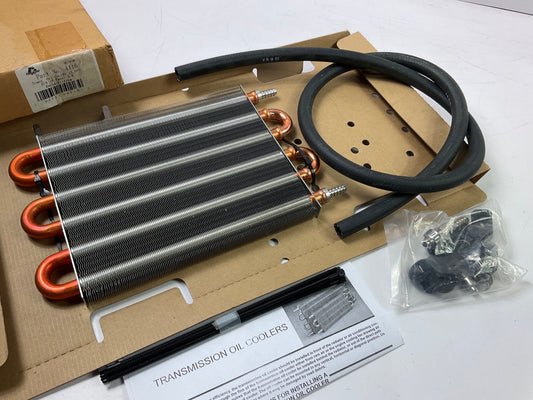 Flex-a-lite 4116 TransLife Transmission Oil Cooler Kit - 12'' X 7.5'' X 0.75''