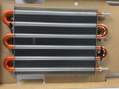 Flex-a-lite 4116 TransLife Transmission Oil Cooler Kit - 12'' X 7.5'' X 0.75''