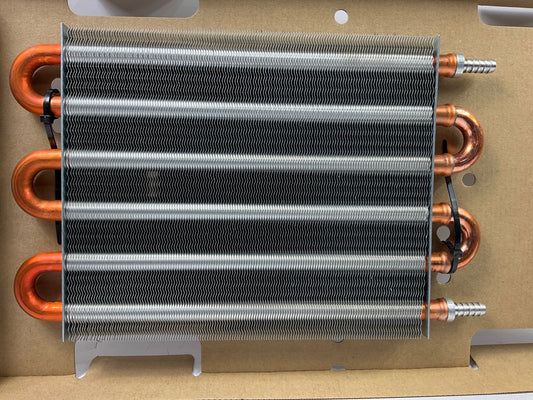 Flex-a-lite 4116 TransLife Transmission Oil Cooler Kit - 12'' X 7.5'' X 0.75''