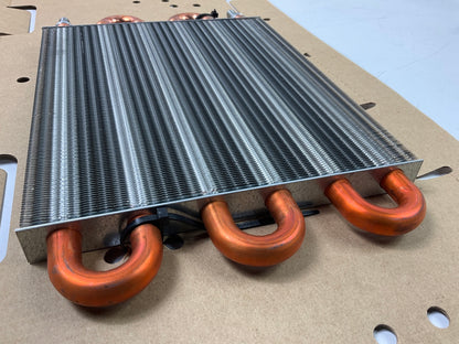 Flex-a-lite 4116 TransLife Transmission Oil Cooler Kit - 12'' X 7.5'' X 0.75''