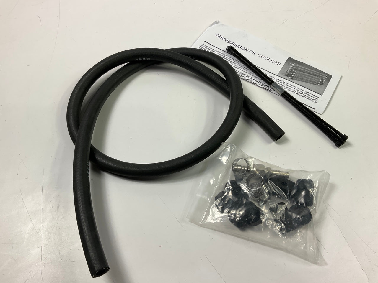 Flex-a-lite 4116 TransLife Transmission Oil Cooler Kit - 12'' X 7.5'' X 0.75''