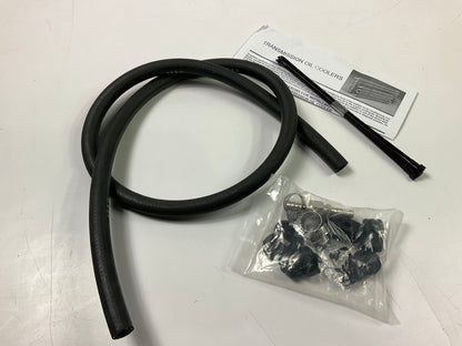 Flex-a-lite 4116 TransLife Transmission Oil Cooler Kit - 12'' X 7.5'' X 0.75''