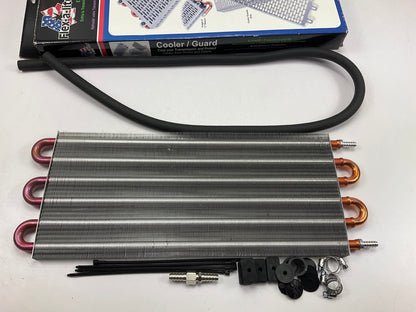 Flex-a-lite 4120 TransLife Transmission Oil Cooler Kit, 7-1/2'' X 20'' X 3/4''