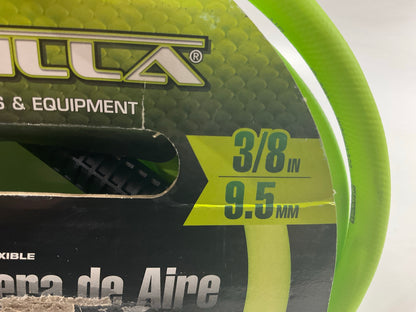 Legacy Flexzilla 3/8'' X 50' Air Hose W/ 1/4'' Fittings