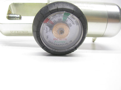 USED Flotec RR90D4-6614  Pressure O2 Oxygen Regulator
