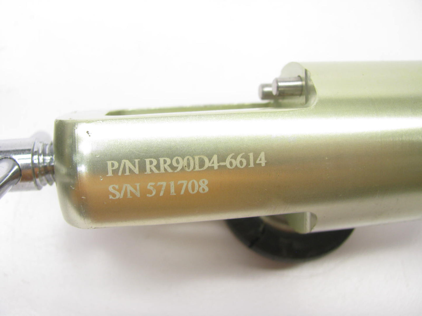 USED Flotec RR90D4-6614  Pressure O2 Oxygen Regulator