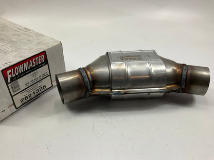 Flowmaster 2821325 Catalytic Converter 2-1/2'' Inlet 2-1/2'' Outlet