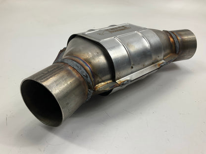 Flowmaster 2821325 Catalytic Converter 2-1/2'' Inlet 2-1/2'' Outlet