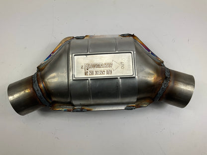 Flowmaster 2821325 Catalytic Converter 2-1/2'' Inlet 2-1/2'' Outlet