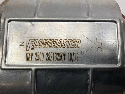 Flowmaster 2821325 Catalytic Converter 2-1/2'' Inlet 2-1/2'' Outlet