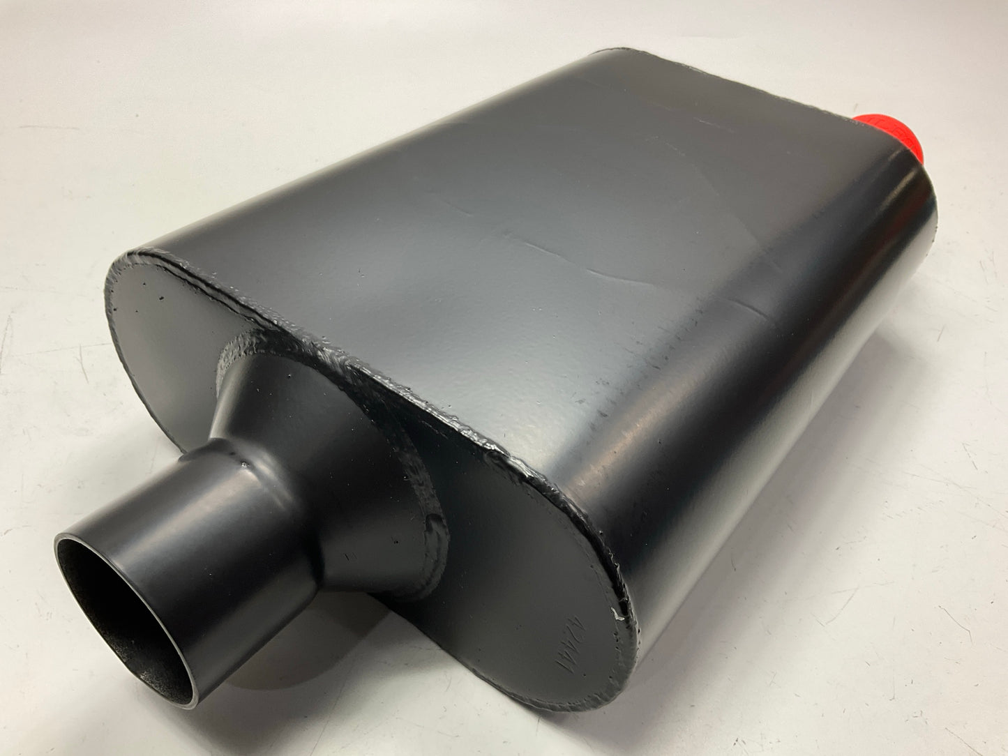 Flowmaster 42441 Series 40 Muffler 2.25'' Offset In / 2.25'' Center Out Aggressive