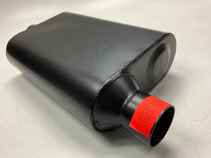 Flowmaster 42441 Series 40 Muffler 2.25'' Offset In / 2.25'' Center Out Aggressive