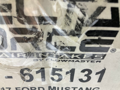 Flowmaster Delta Force Performance Cold Air Intake - 2015-2017 Ford 5.0L Mustang